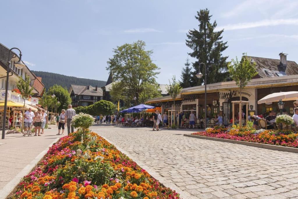 Sieben Tannen Titisee + Hochschwarzwald Card Apartment Exterior photo