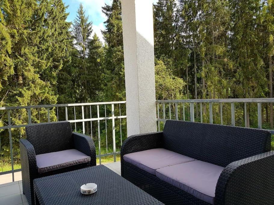 Sieben Tannen Titisee + Hochschwarzwald Card Apartment Exterior photo