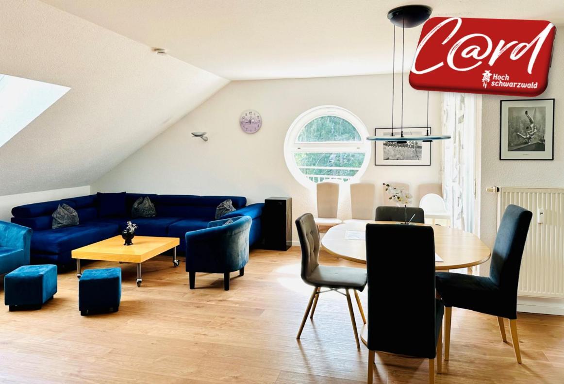 Sieben Tannen Titisee + Hochschwarzwald Card Apartment Exterior photo